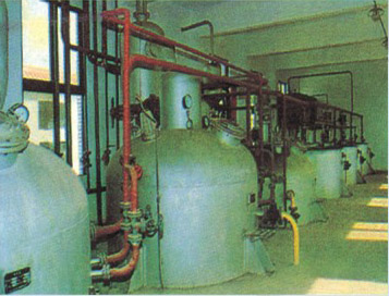 間歇式煉油成套設備