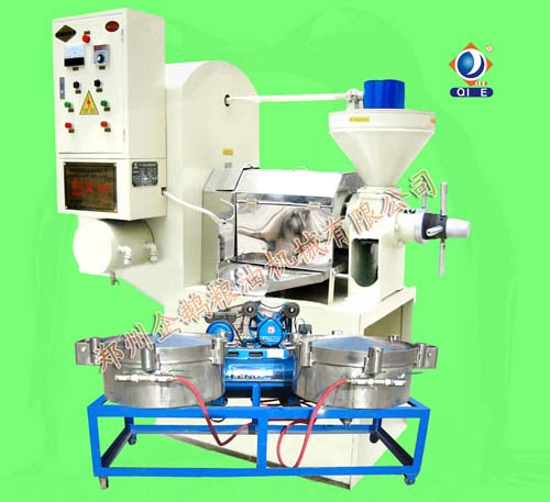 仙人掌籽榨油機