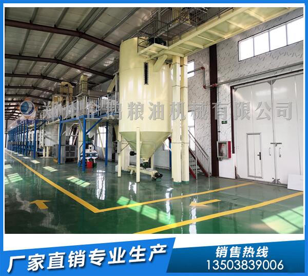 核桃榨油生產(chǎn)線