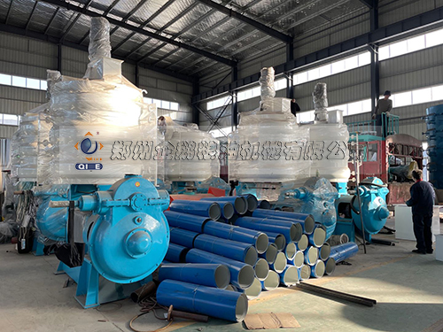 榨油設備發(fā)貨