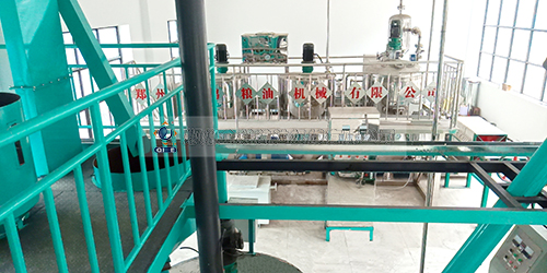 菜籽油精煉設(shè)備