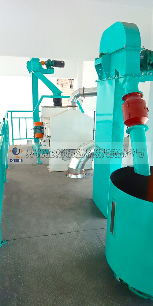 菜籽油清理設(shè)備