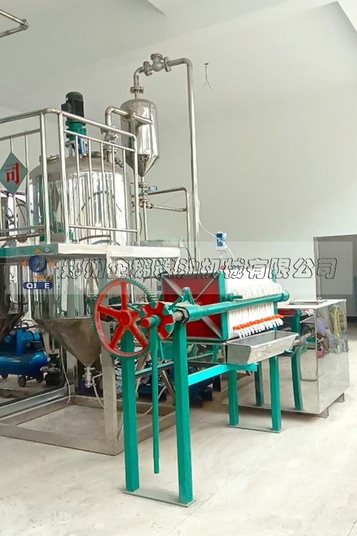 菜籽油過濾機(jī)