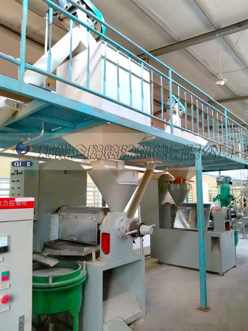 食用油成套設(shè)備