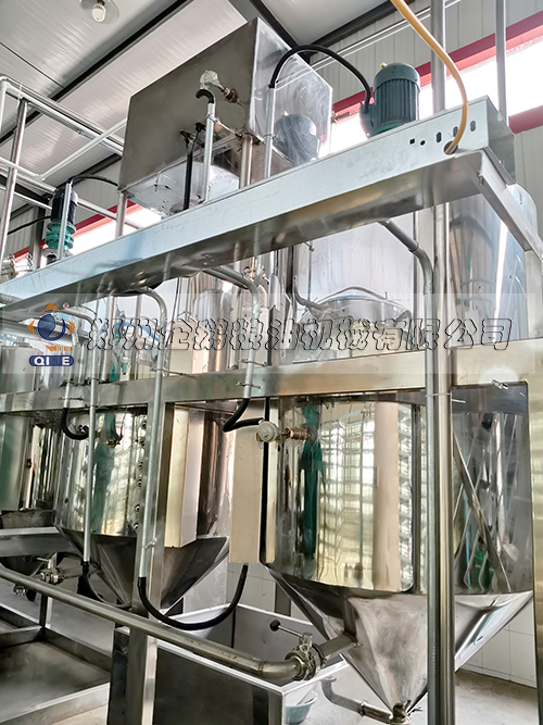 食用油成套設(shè)備