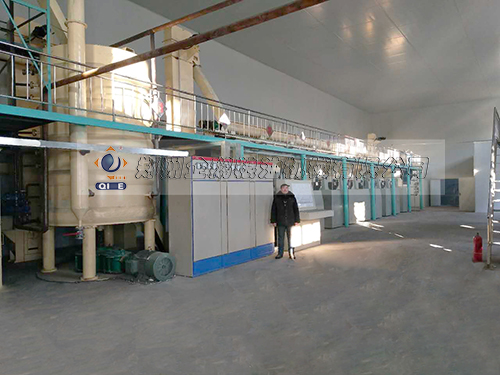 玉米油精煉設(shè)備