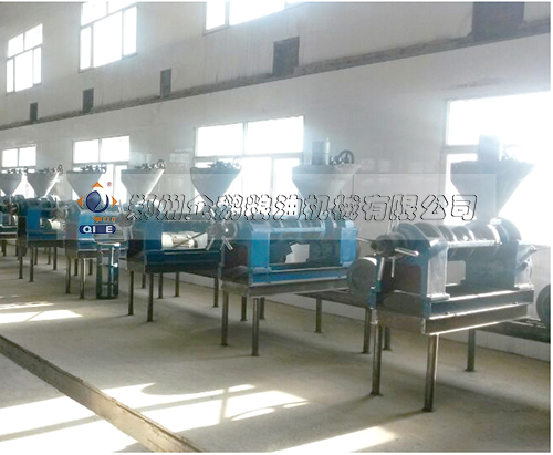 大豆油壓榨設(shè)備