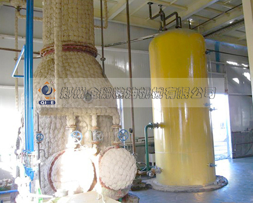 棉籽脫酚工程