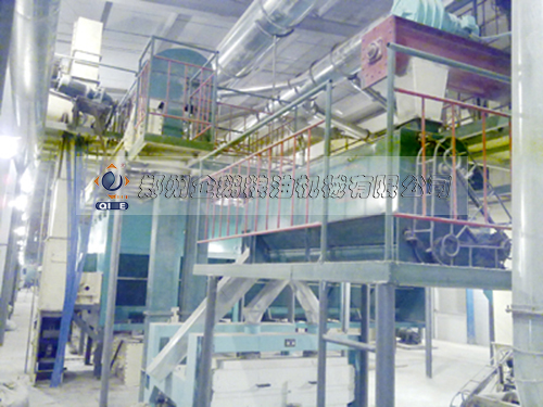 棉籽脫酚蛋白設(shè)備