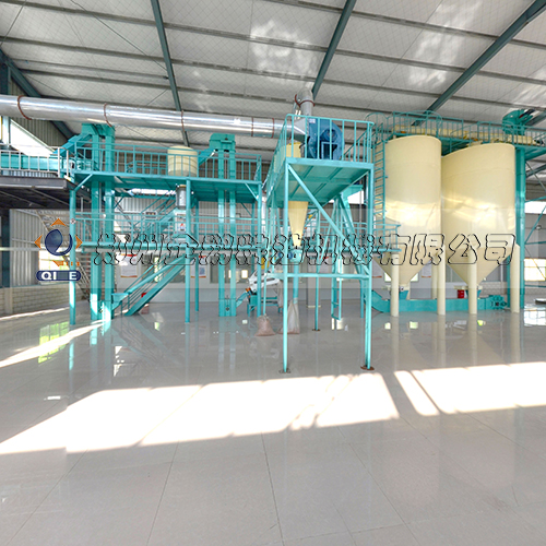 花生油預處理設備