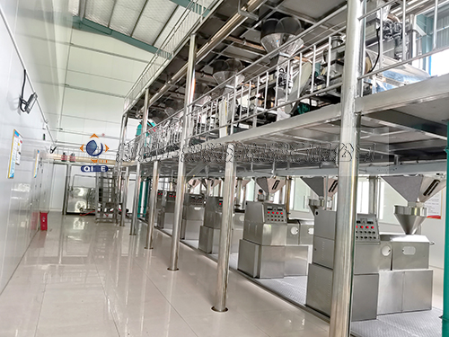 花生油壓榨設備