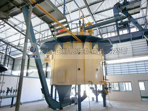 平轉(zhuǎn)浸出器