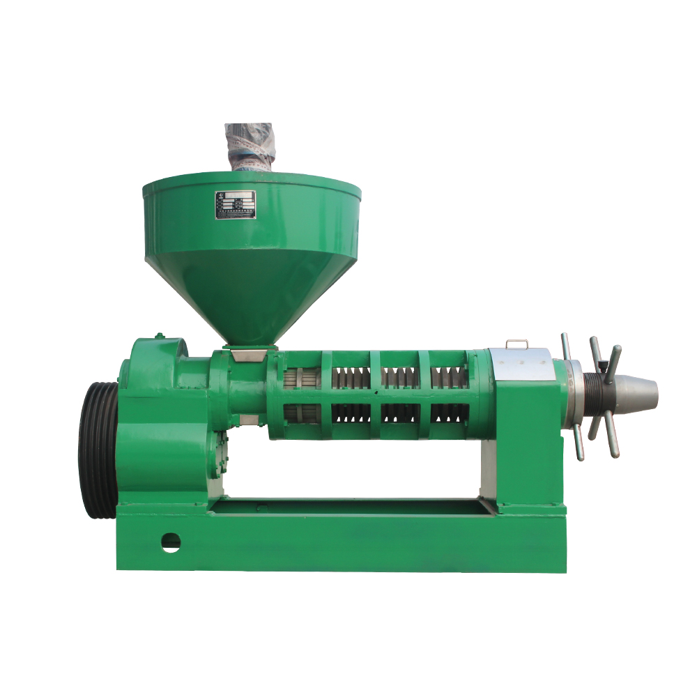 QIE130型螺旋榨油機(jī)單機(jī)