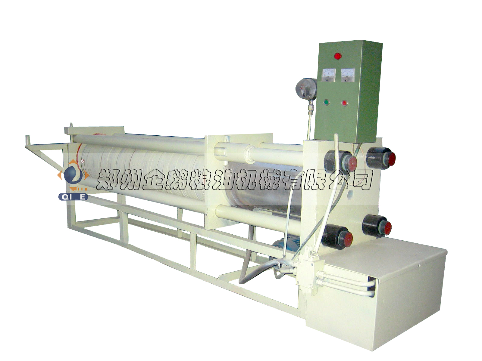 6YY-360型快速臥式液壓榨油機(jī)