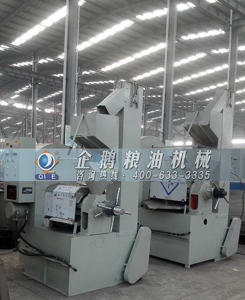 榨油機全套設備